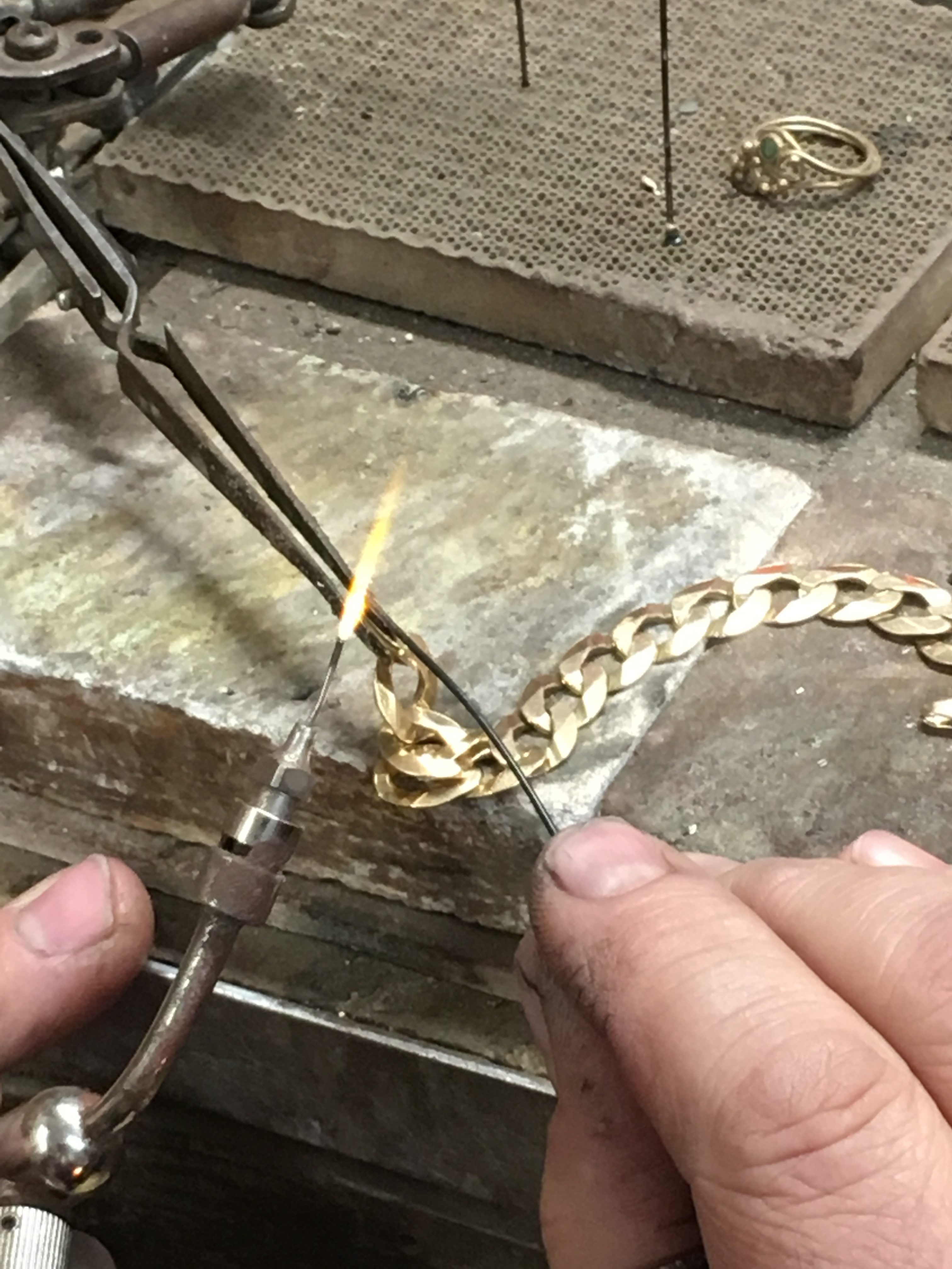 Jewellery Repairs John Cadby Jewellers